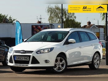 2013 (63) - 1.0T EcoBoost Zetec Euro 5 (s/s) 5dr