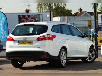 Used Ford Focus 2013 for sale - 75601057: Photo