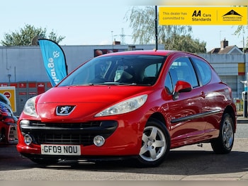 Used Peugeot 207 2009 for sale - 75741623: Photo
