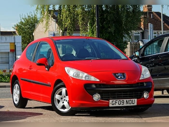 Used Peugeot 207 2009 for sale - 75741623: Photo