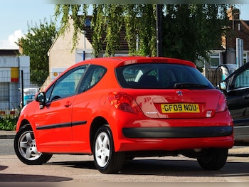 Used Peugeot 207 2009 for sale - 75741623: Photo