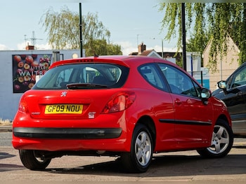 Used Peugeot 207 2009 for sale - 75741623: Photo