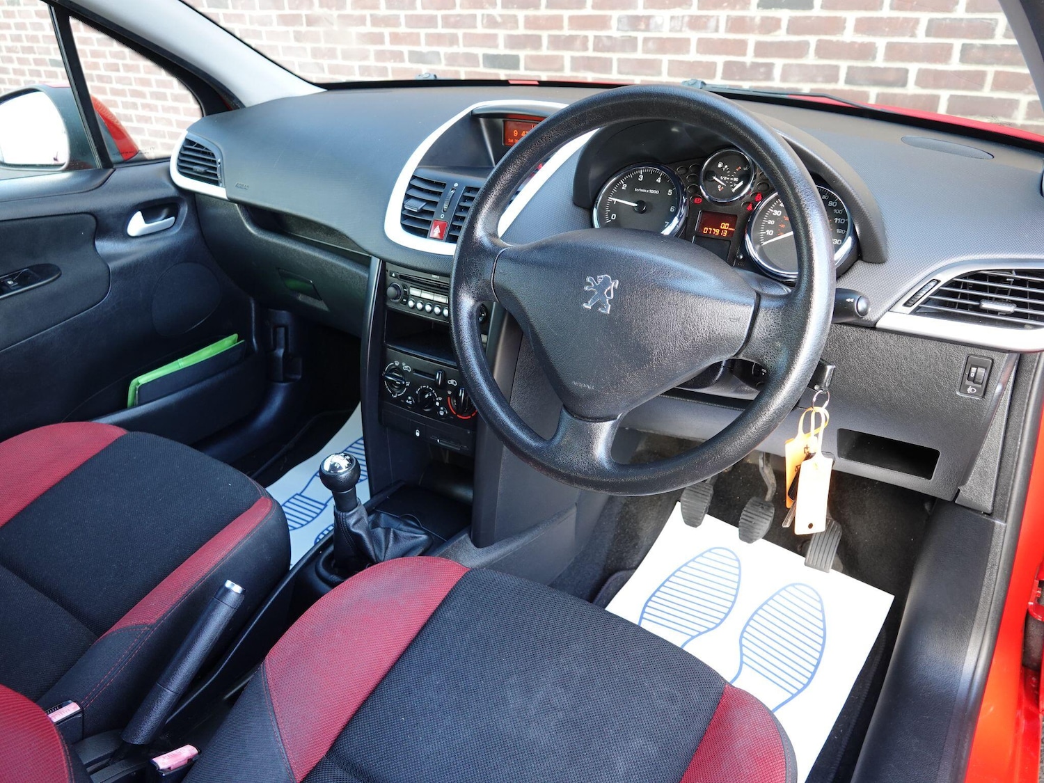 Vehicle 9