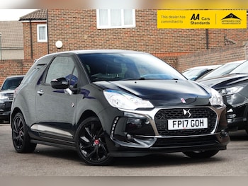 DS Automobiles - DS 3
