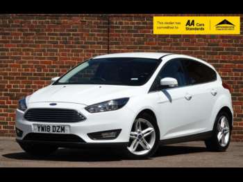 Used Ford Focus 2018 for sale - 75441536: Photo