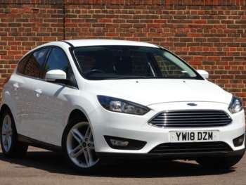 Used Ford Focus 2018 for sale - 75441536: Photo