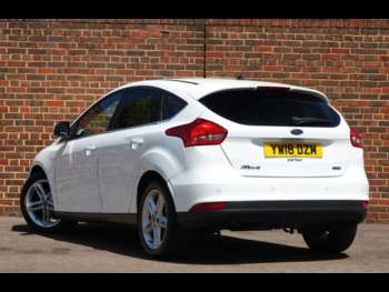 Used Ford Focus 2018 for sale - 75441536: Photo