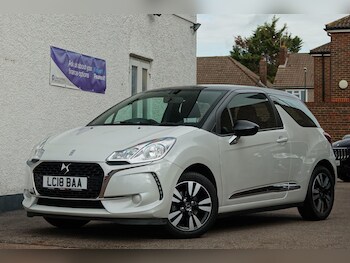 Used DS Automobiles DS 3 2018 for sale - 75928279: Photo