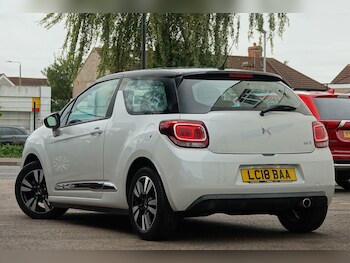 Used DS Automobiles DS 3 2018 for sale - 75928279: Photo