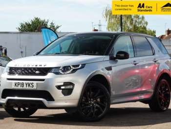2018 (18) - 2.0 SD4 HSE Dynamic Lux Auto 4WD Euro 6 (s/s) 5dr