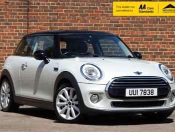 2014 (14) - 1.5 Cooper Auto Euro 6 (s/s) 3dr
