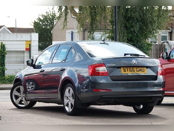 Used Skoda Octavia 2016 for sale - 75808652: Photo