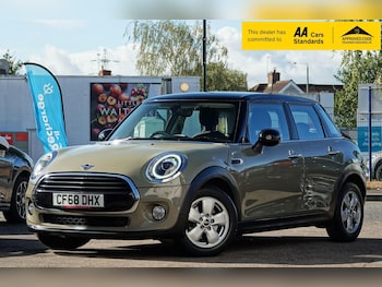 MINI - Hatch