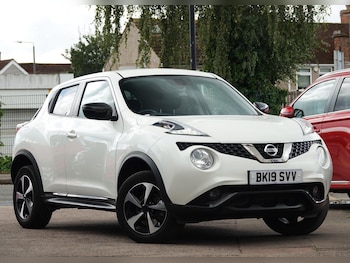 Used Nissan Juke 2019 for sale - 75810160: Photo