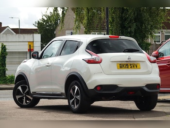 Used Nissan Juke 2019 for sale - 75810160: Photo