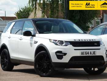 2016 (65) - 2.0 TD4 180 HSE Black 5dr Auto