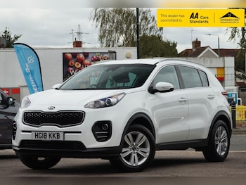 Used Kia Sportage 2018 for sale - 75539480: Photo