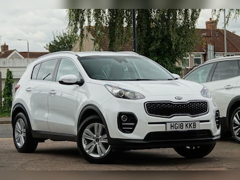 Used Kia Sportage 2018 for sale - 75539480: Photo