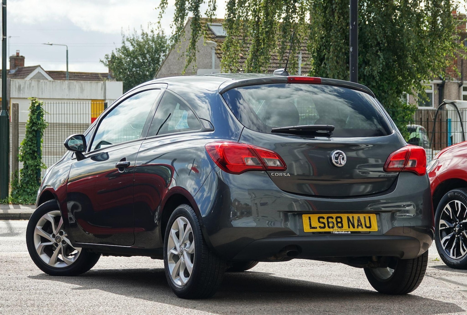 Vehicle 4
