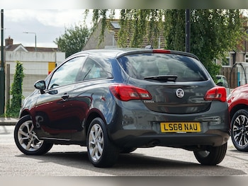 Used Vauxhall Corsa 2018 for sale - 75810201: Photo