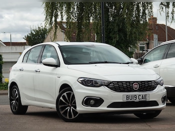 Used Fiat Tipo 2019 for sale - 75540379: Photo