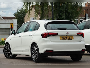 Used Fiat Tipo 2019 for sale - 75540379: Photo