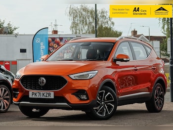 2021 (71) - 1.0 T-GDI Exclusive SUV 5dr Petrol Auto Euro 6 (111 ps)