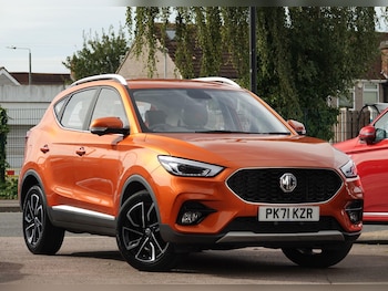 Used MG MG ZS 2021 for sale - 75857411: Photo