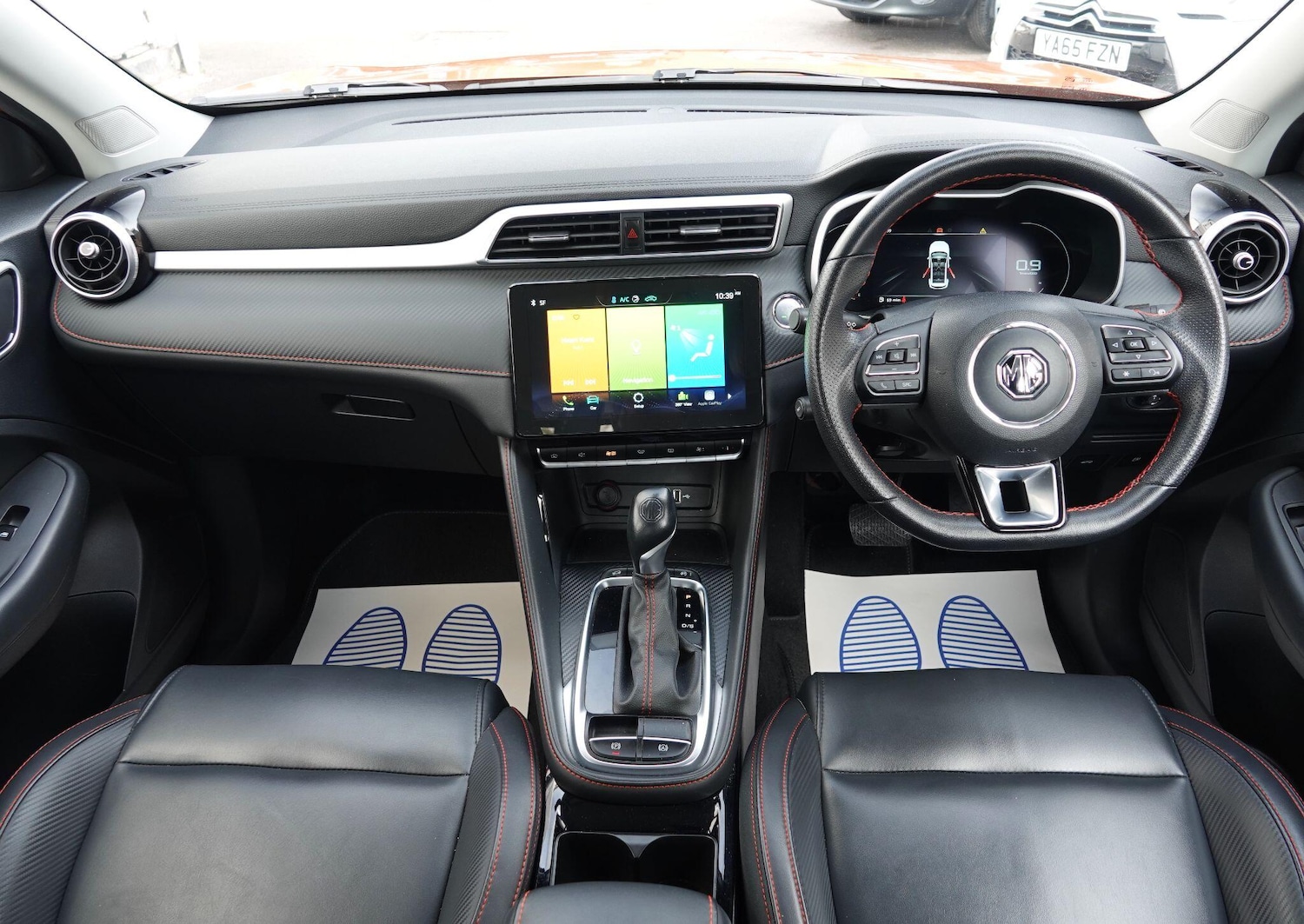 Vehicle 9