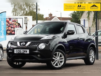 Used Nissan Juke 2016 for sale - 75646384: Photo