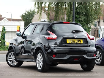 Used Nissan Juke 2016 for sale - 75646384: Photo