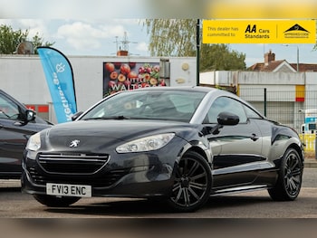 2013 (13) - 1.6 THP Sport Euro 5 2dr