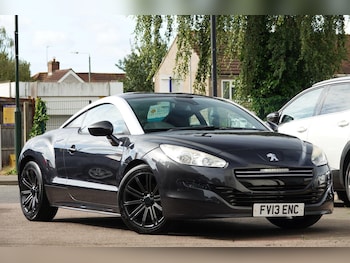 Used Peugeot RCZ 2013 for sale - 75539666: Photo