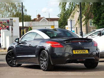 Used Peugeot RCZ 2013 for sale - 75539666: Photo