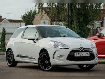 Used DS Automobiles DS 3 2015 for sale - 75857341: Photo