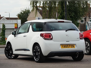 Used DS Automobiles DS 3 2015 for sale - 75857341: Photo