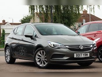 Used Vauxhall Astra 2017 for sale - 75916010: Photo