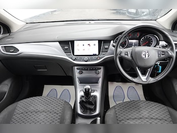 Used Vauxhall Astra 2017 for sale - 75916010: Photo