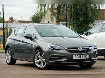 Used Vauxhall Astra 2018 for sale - 75540122: Photo