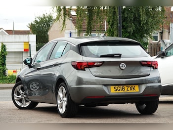 Used Vauxhall Astra 2018 for sale - 75540122: Photo