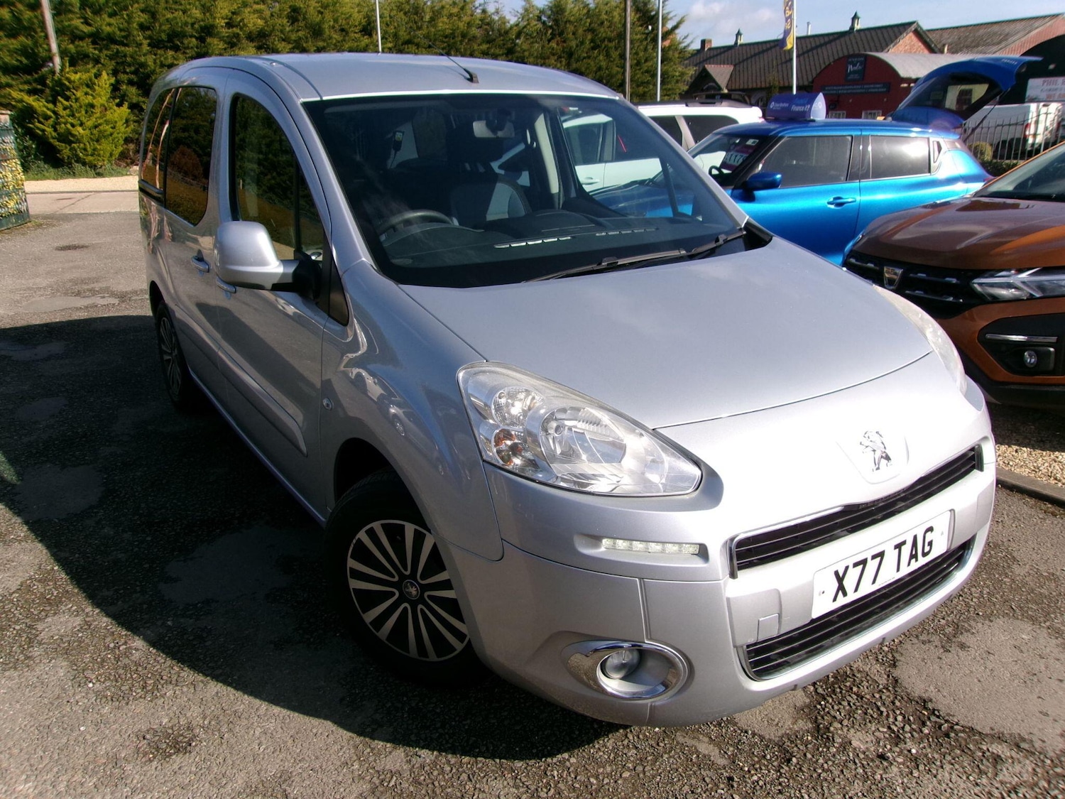 Used Peugeot Partner Tepee for sale - 77892779: Photo 1