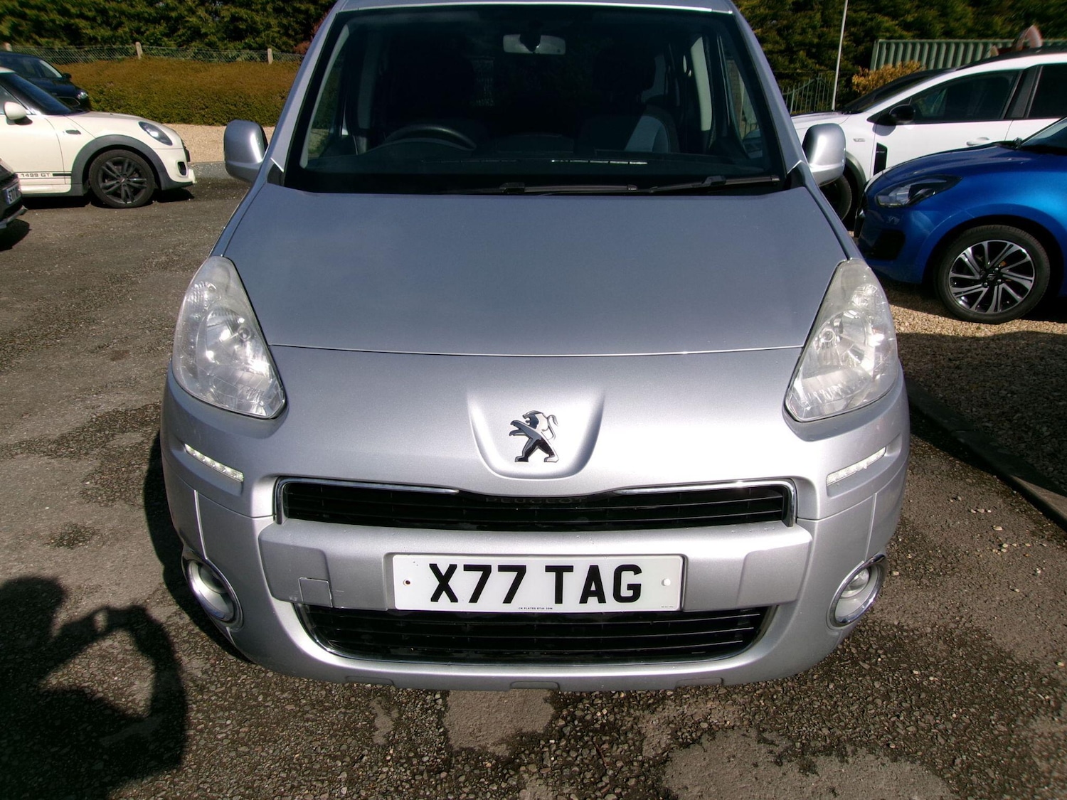 Used Peugeot Partner Tepee for sale - 77892779: Photo 2