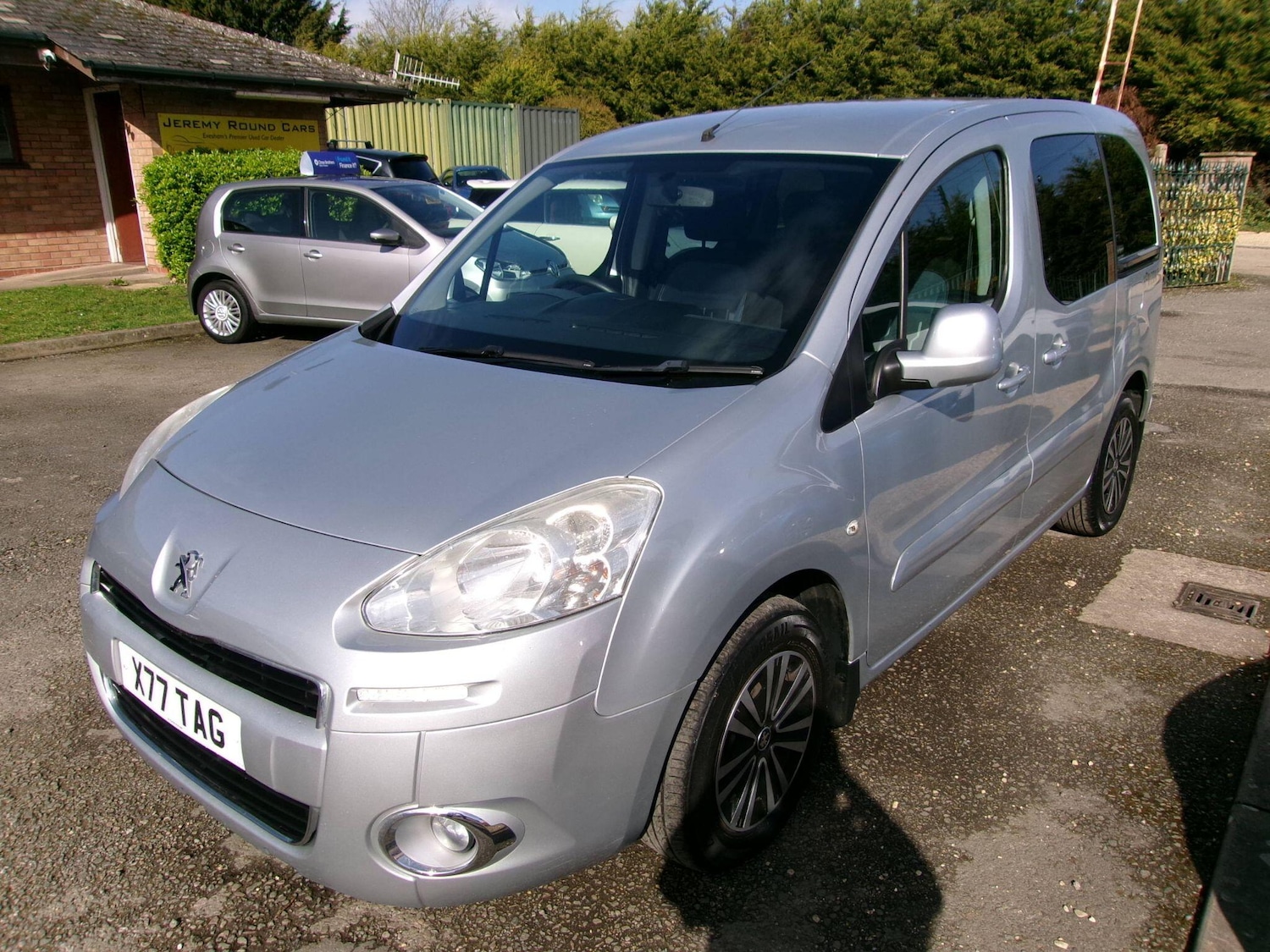 Used Peugeot Partner Tepee for sale - 77892779: Photo 3