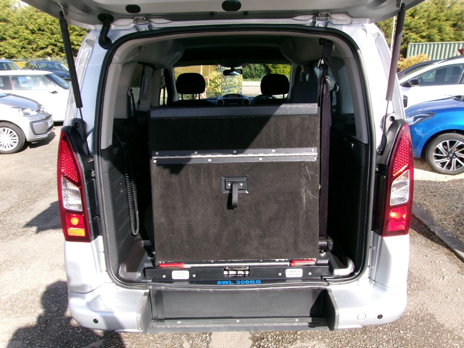 Used Peugeot Partner Tepee for sale - 77892779: Photo 37