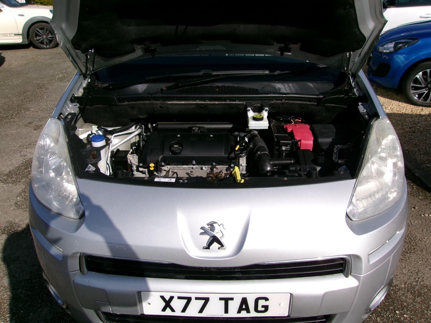 Used Peugeot Partner Tepee for sale - 77892779: Photo 42
