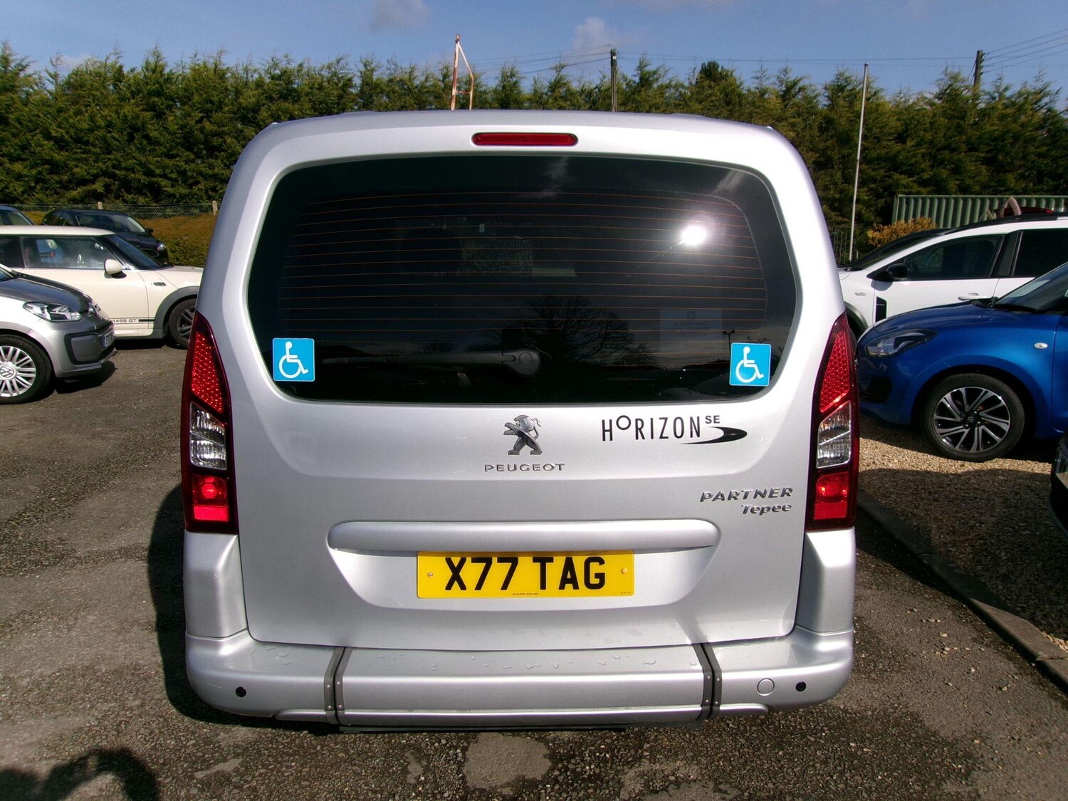 Used Peugeot Partner Tepee for sale - 77892779: Photo 6