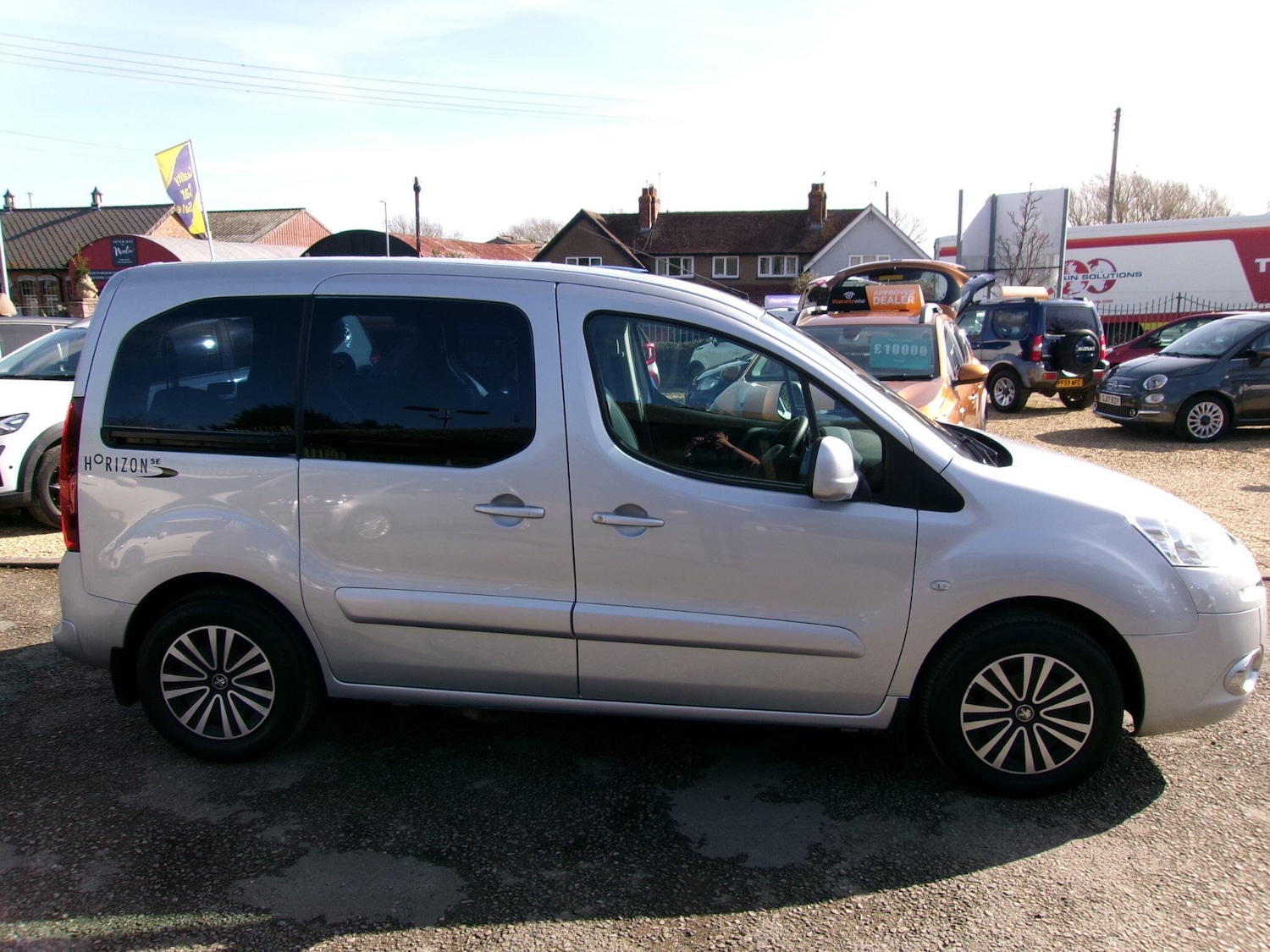 Used Peugeot Partner Tepee for sale - 77892779: Photo 7