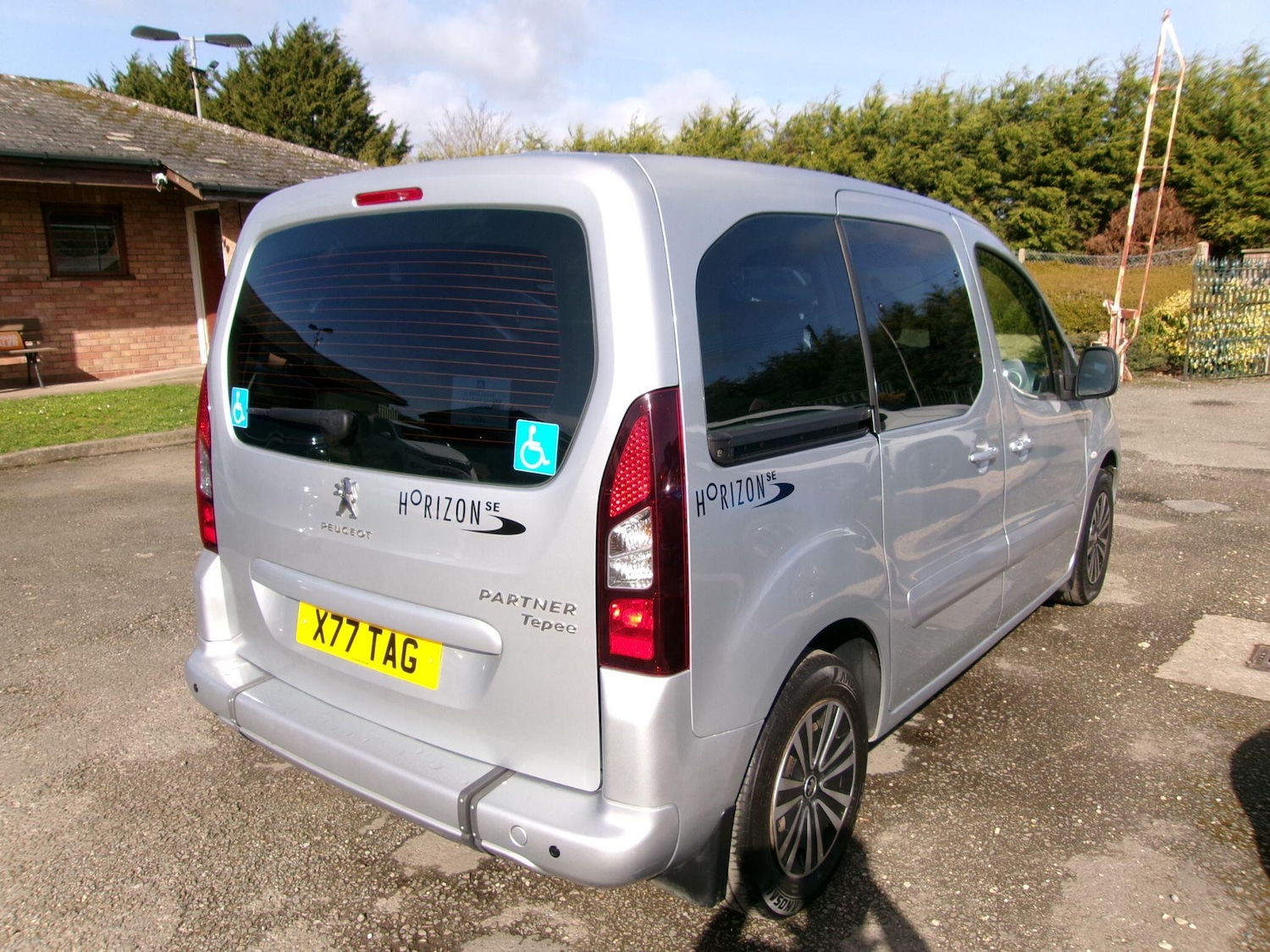 Used Peugeot Partner Tepee for sale - 77892779: Photo 8