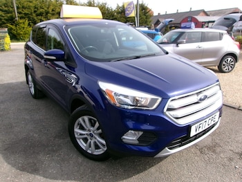 Ford Kuga feature image