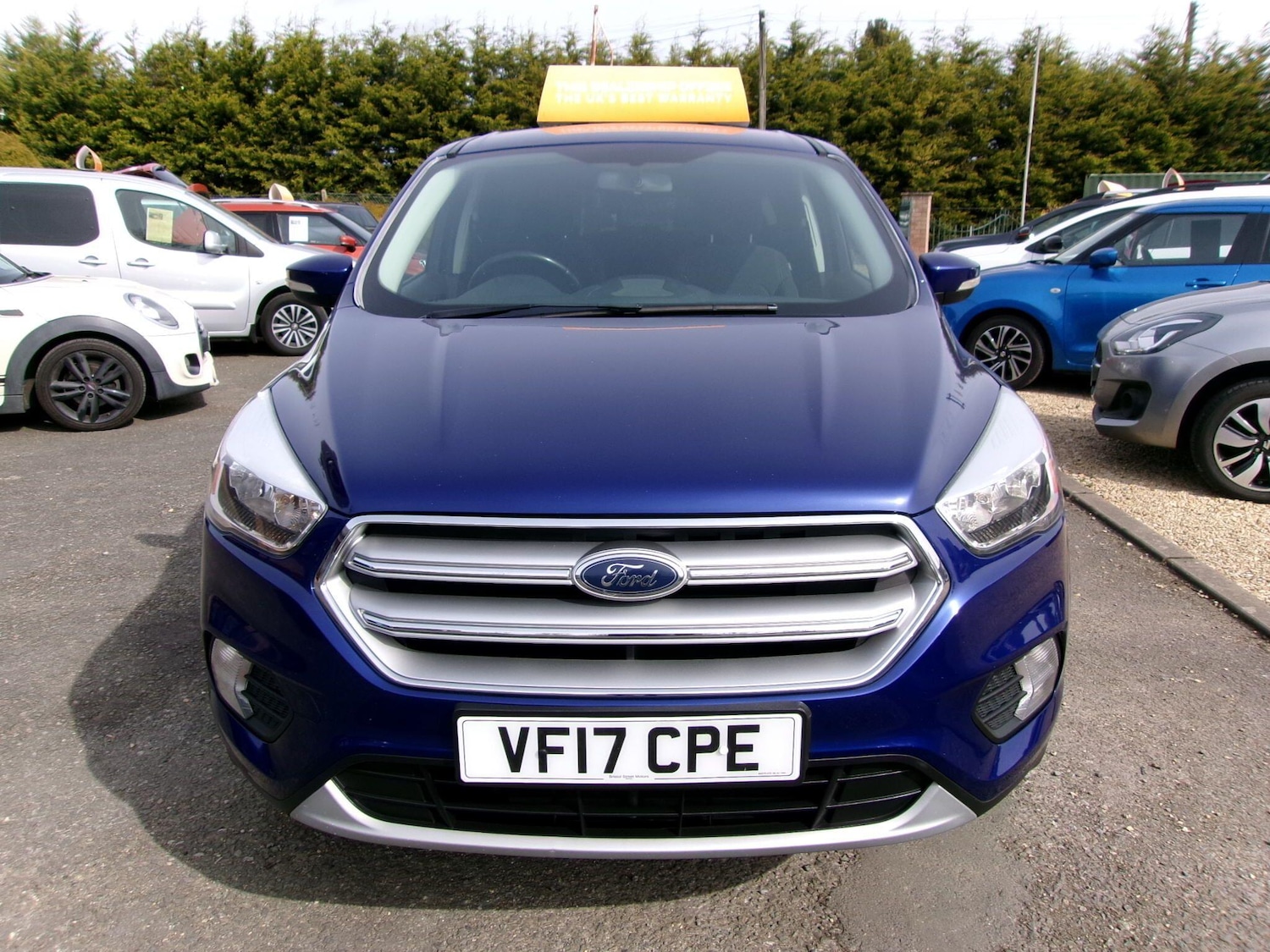 Used Ford Kuga 2017 for sale - 78204876: Photo 2